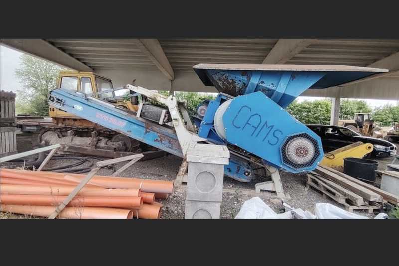 OmecoHub - Immagine CAMS UTS30.07